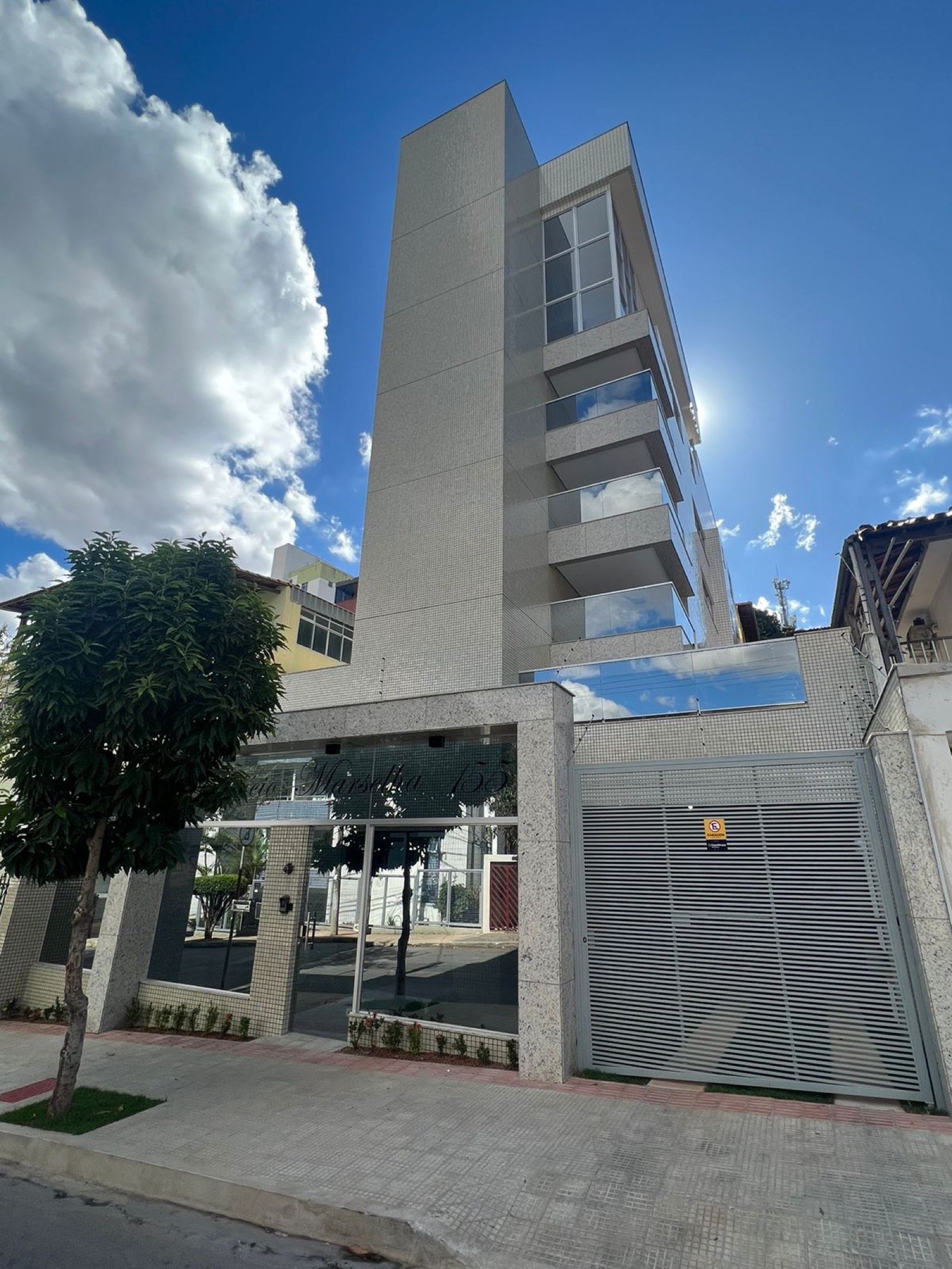 Edifício Marselha