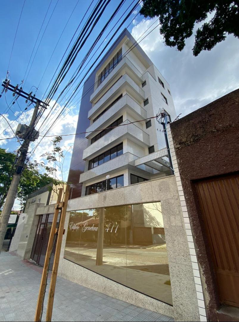Edifício Genebra - fachada