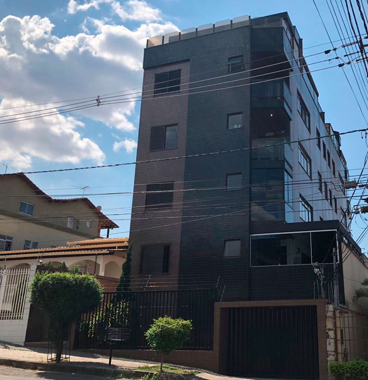 Edifício Nápoli